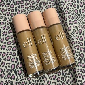 ELF Halo Glow Liquid Filter Bundle Of 3